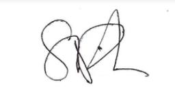 Steve Peisch signature