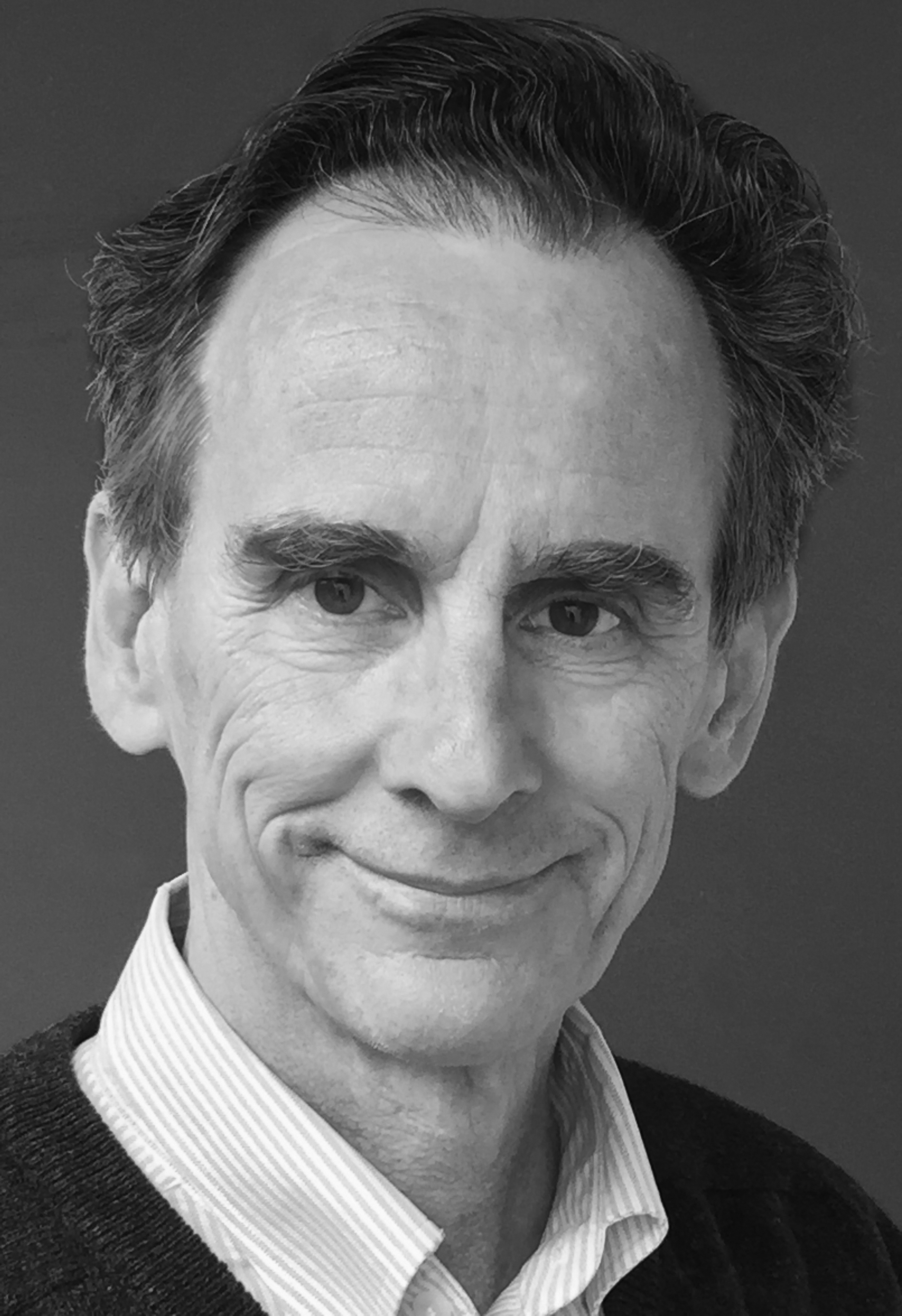 Steve Peisch, the author